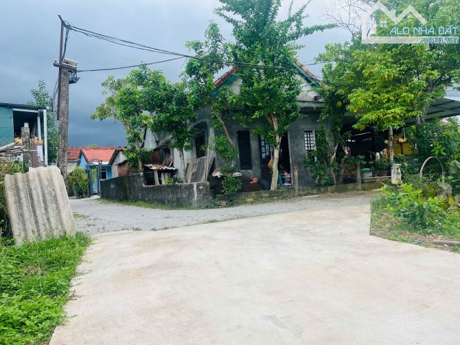 ✨ BÁN ĐẤT GIÁ TỐT 7xx TRIỆU – KIỆT 4M TÔN THẤT SƠN, THỦY PHƯƠNG – TP HUẾ ✨  📍 - 1
