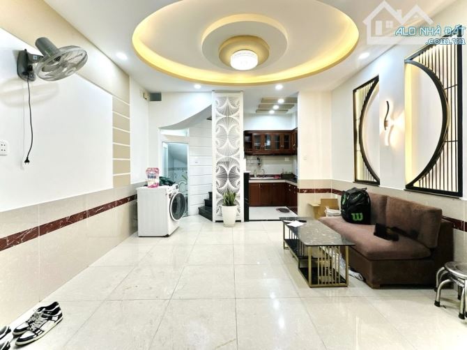 🏡💥HIẾM NHÀ BÁN💥HXH 7 CHỖ💥KHU PHAN XÍCH LONG💥P1, PN💥5 TẦNG 35M2(NGANG 4.1M)💥7.x TỶ🌹 - 1