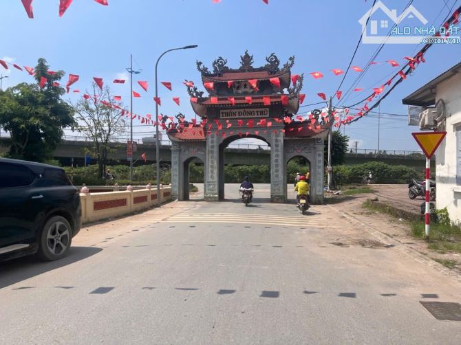 BÁN ĐẤT ĐÔNG HỘI-PHÂN LÔ-Ô TÔ TRÁNH-80m2-NHỈNH 12 TỶ-NGÕ THÔNG-KINH DOANG-GẦN VIN CỔ LOA