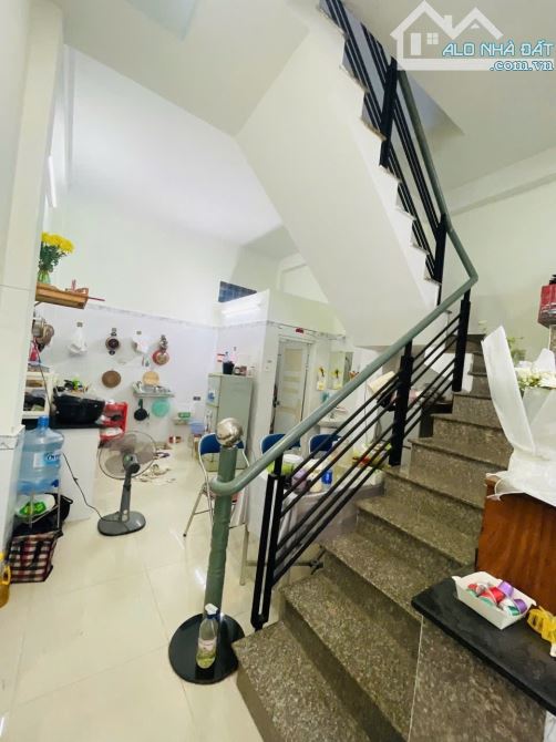 Bán nhà hẻm xe hơi, 362/...Thống Nhất, phường 16, Gò Vấp, 2 tầng, 2PN, 2WC, nhỉnh 4 tỷ - 1