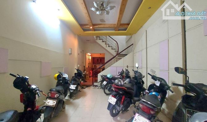 57M2, 15 TỶ - GẦN PHỐ, KINH DOANH, Ô TÔ ĐỖ CỬA, THOÁNG TRƯỚC SAU - XUÂN THỦY, CẦU GIẤY - 1
