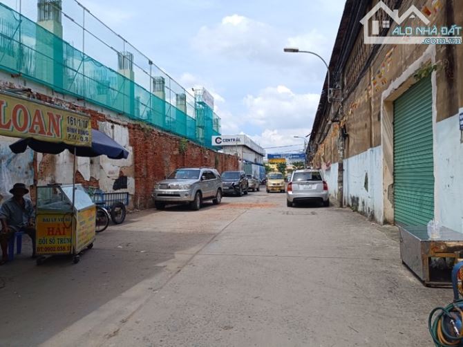 BÁN NHÀ HẺM BA GÁC BÌNH ĐÔNG, P.14, QUẬN 8, 40M2. - 1