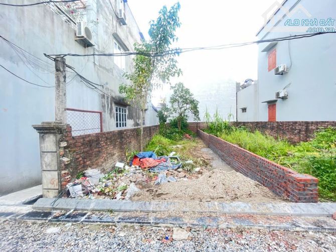 BÁN ĐẤT LÊ XÁ-MAI LÂM-60m2 NHỈNH 7 TỶ-NGÕ THÔNG-Ô TÔ VÀO ĐẤT-THOÁNG 2 MẶT - 1