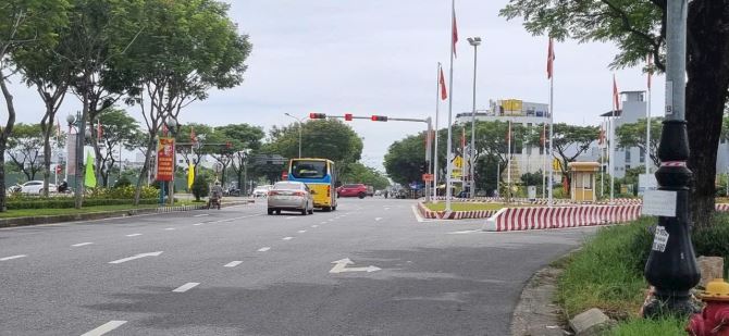 Lô đất siêu đẹp 2 mặt tiền Hoàng Thị Loan và Hòa Minh 29 giá 15,7 tỷ - 1