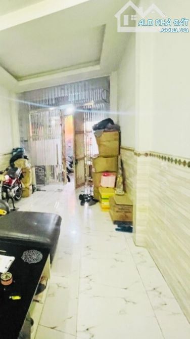 🏠 BÁN NHÀ NGUYỄN ĐÌNH CHIỂU, P.4, Q.3 - HẺM Ô TÔ, NỞ HẬU - 7.X TỶ. - 1