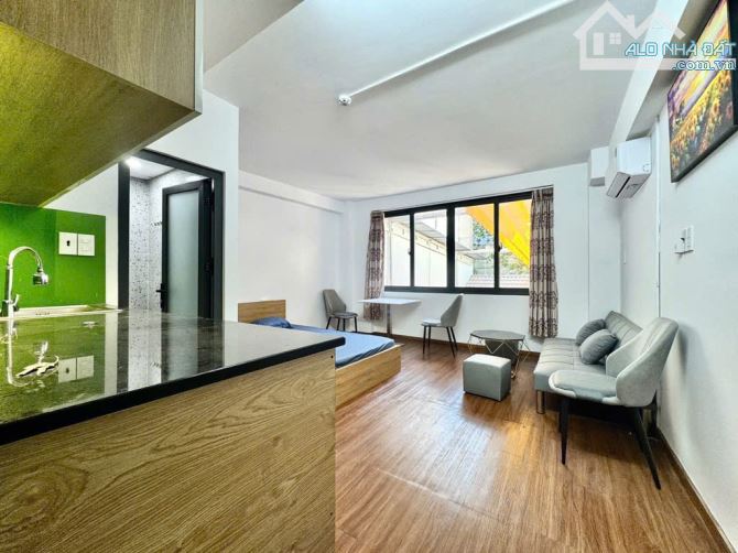 Hàng hót bán toà CHDV 5 tầng "230m2" - Dòng tiền 140tr/tháng - Ra mặt tiền Rạch Xuyên Tâm - 1