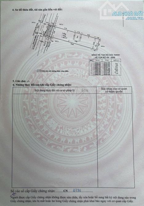 Bán Tòa Nhà CHDV 5 Tầng Cao Cấp 13 Phòng Doanh Thu 90Tr/Th Hẻm 6m Quang Trung, P.8 Gò Vấp - 1