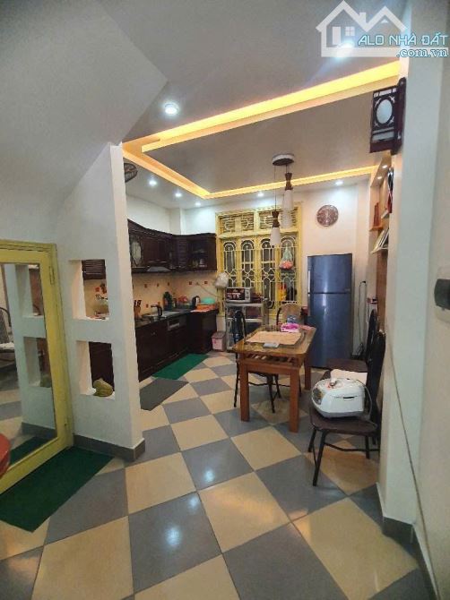 PHẢI THẬT NHANH MỚI CÒN - ĐẦU TƯ DÒNG TIỀN - DÂN XÂY 4 TẦNG 5 NGỦ BỒ ĐỀ GIÁ HỢP LÝ - 1