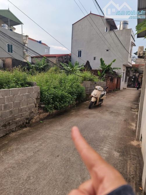 💢63m_An Lãng_Văn Tự_Thường Tín 🚘Oto đỗ cửa💲giá 2,5tỷ  **Diện tích : 63.4m **MT: 4,15m - 1