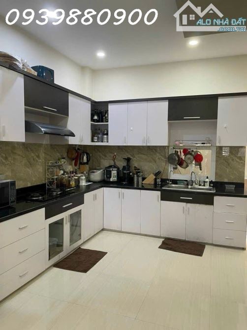 Phú Nhuận - Oto đỗ cửa - 56m2 - 8TỶ5 TL. - 1