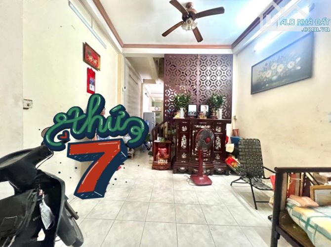Hẻm xe tải thông gần MT Phan Đình Phùng giáp Q1, 4 tầng, 6PN,66m2, 12.3 tỷ - 1