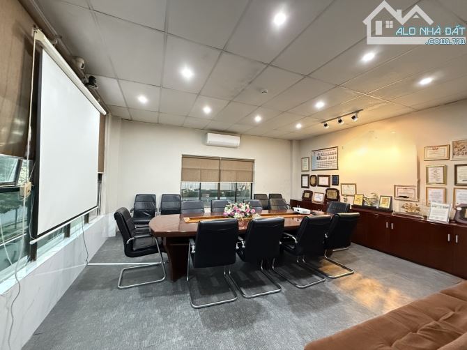 GIÁ SỐC- NHÀ XƯỞNG + VĂN PHÒNG 3 TẦNG – KCN TÂN TẠO 4.200M² (42x100) – GIÁ NHỈNH 100T - 1