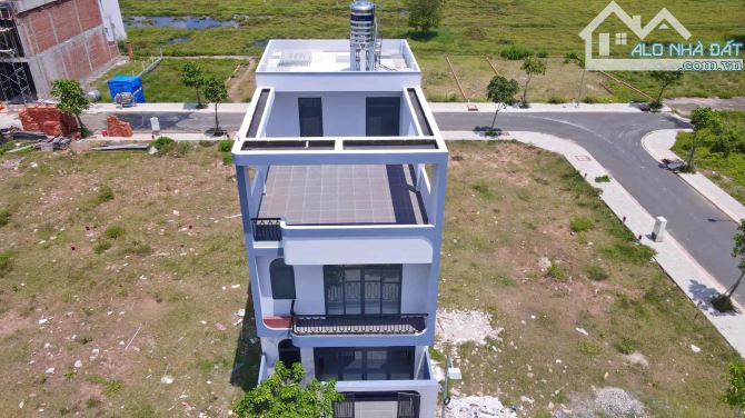 Cần bán căn nhà mới gần Vin Củ Chi, 150m2 sàn , sổ hồng riêng - 12