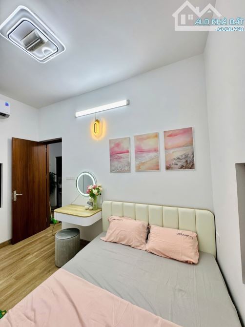 Ngọc Hà, 32m, 3ngủ, Lô góc, Ngõ ba gác thông, Gần hồ thoáng, Sổ vuông, Nhà mới đẹp ở luôn - 12