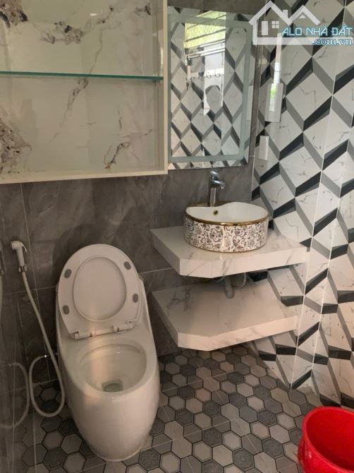 Nhà phố 70m2 có thang máy 6 tầng full nội thất hẻm xe tải đường Phan Huy Ích P12 Gò Vấp - 12