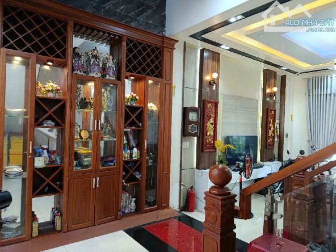 ✨ NHÀ ĐẸP 4 TẦNG – FULL NỘI THẤT CAO CẤP – NGUYỄN XÍ – 90M² (NGANG 5M) – GIÁ 9.1 TỶ ✨ - 12