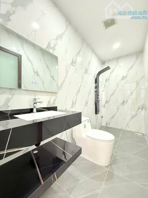 Bán nhà mới 2 lầu đường D15 Hồng Loan 6A dt 5x16 có 3pn- Giá 5.8 tỷ - 12