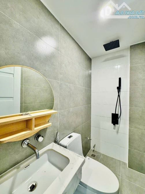 Bán nhà mới xây Nguyễn Văn Lượng- Hẻm xe hơi gần Siêu thị Lotte Gò Vấp - 12