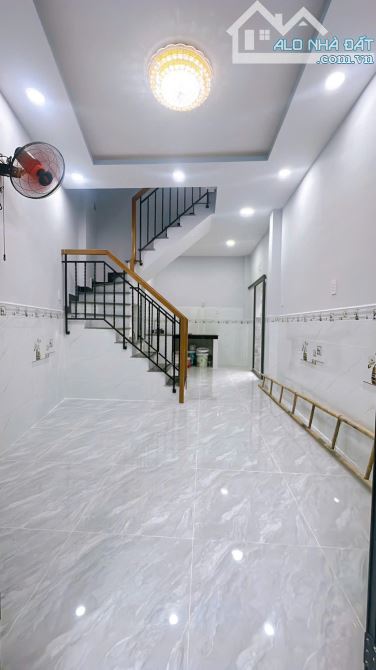 NHÀ MỚI ĐÚC BÊ TÔNG HẺM NGANG 3.5 M HƠN 2 TỶ NHỈNH - 11