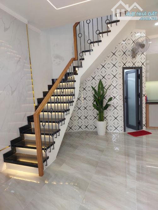 NHÀ ĐẸP VÀI BƯỚC RA QUANG TRUNG – VỊ TRÍ TRUNG TÂM GÒ VẤP. CHỈ HƠN3Đ - 12
