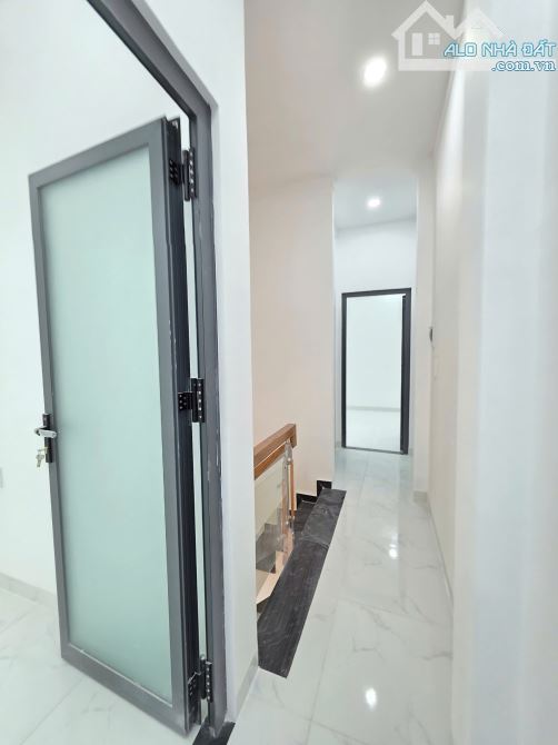 Bán nhà mới 1T1L 3.8x15m, hẻm Bình Chuẩn 20 p. Bình Chuẩn - 12