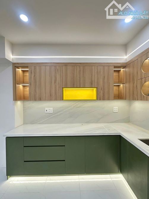 NHÀ TRỆT LẦU 2PHÒNG NGỦ GIÁ TỐT HẺM 105 TRẦN QUANG DIỆU, AN THỚI (CŨ), TP.CẦN THƠ - 12