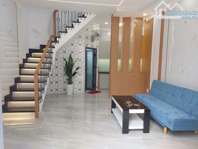 NHÀ ĐẸP VÀI BƯỚC RA QUANG TRUNG – VỊ TRÍ TRUNG TÂM GÒ VẤP. CHỈ HƠN3Đ - 13