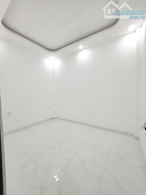 Bán nhà mới 1T1L 3.8x15m, hẻm Bình Chuẩn 20 p. Bình Chuẩn - 13