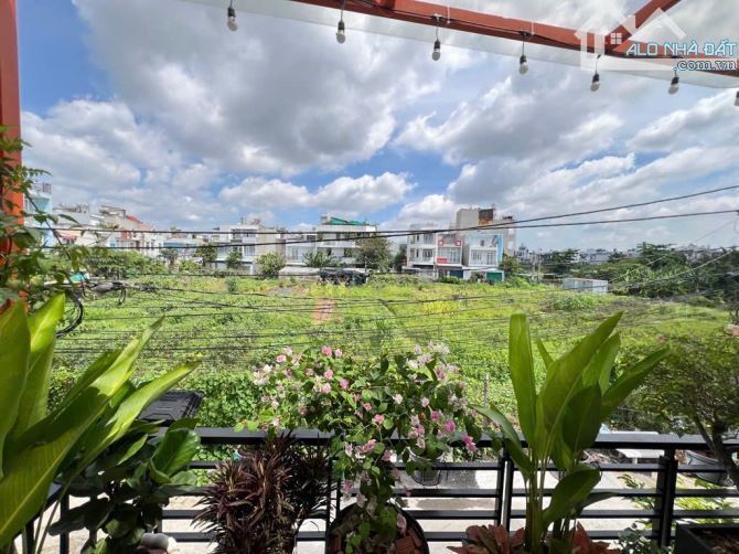 NHÀ 2TẦNG SIÊU ĐẸP QUẬN 9,DT56M NGAY ĐƯỜNG LÃ XUÂN OAI,HẺM XE HƠI 6M,CHỈ NHỈNH 6TỶ TL - 13