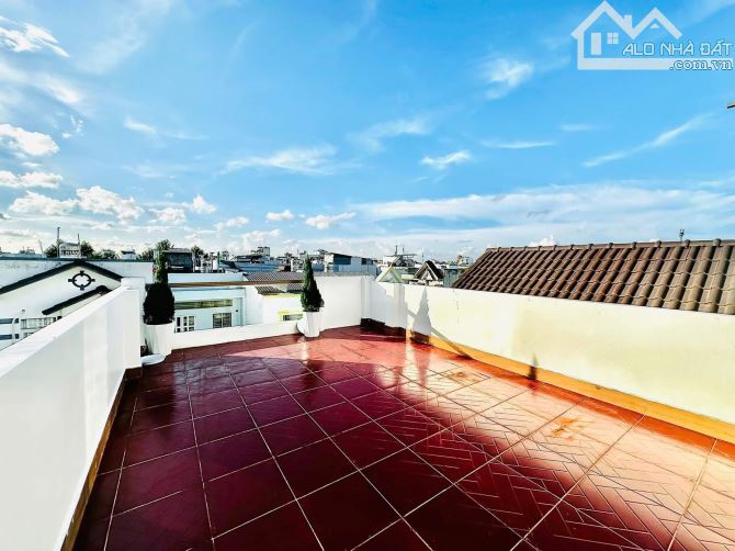 BÁN NHÀ TRỆT 2 LẦU XÂY DỰNG MỚI - ĐƯỜNG SỐ 23 - KDC AN KHÁNH ( Cách Chợ An Khánh 50m ). - 13