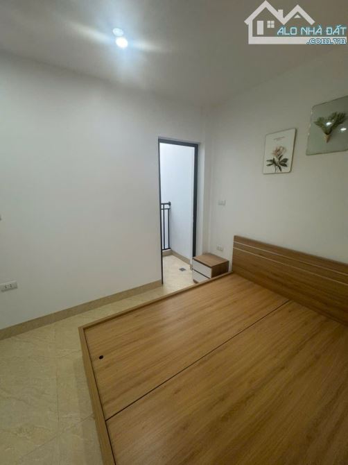 Cho Thuê CCMN 1194 Chùa Láng Đống Đa 30m2 Studio Ban Công Giặt Riêng Thang Máy Ô Tô Đỗ Cửa - 13