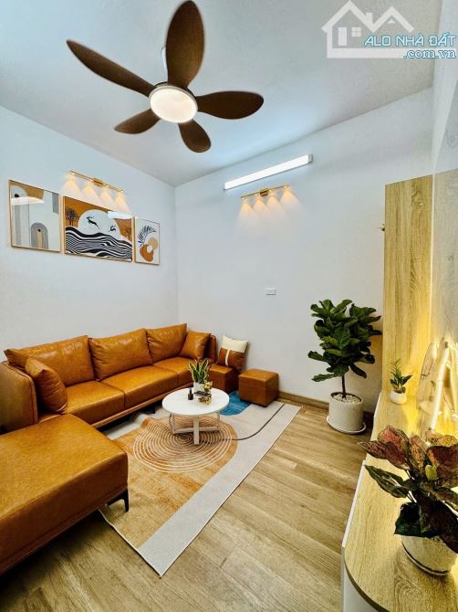 Ngọc Hà, 32m, 3ngủ, Lô góc, Ngõ ba gác thông, Gần hồ thoáng, Sổ vuông, Nhà mới đẹp ở luôn - 14