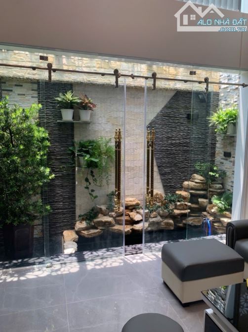 Nhà phố 70m2 có thang máy 6 tầng full nội thất hẻm xe tải đường Phan Huy Ích P12 Gò Vấp - 14