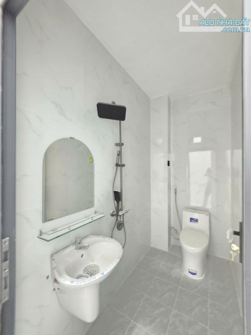 Bán nhà mới 1T1L 3.8x15m, hẻm Bình Chuẩn 20 p. Bình Chuẩn - 14