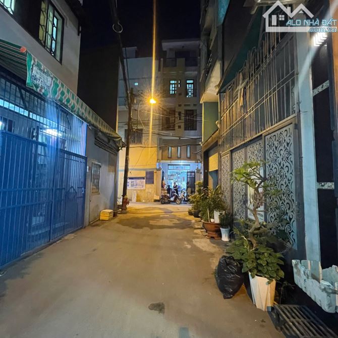 Nhà đẹp HXH Nguyễn Thị Nhỏ, 61m2, 2 tầng, chỉ 9.5 tỷ TL, ở ngay - 14