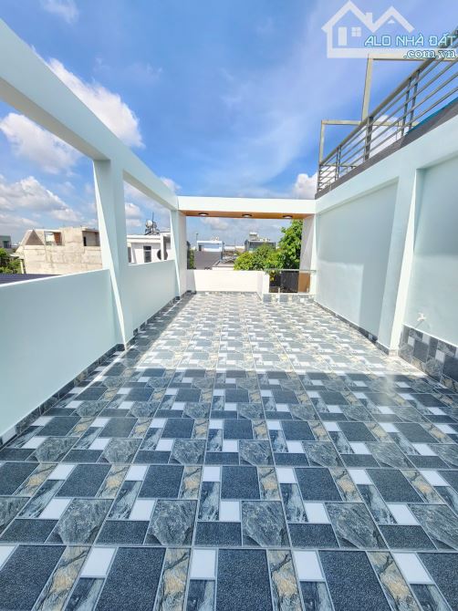 Bán nhà 1 trệt 2 lầu full nội thất KDC Thanh Bình Chợ 434, p.Bình Hòa, Tp.Thuận An - 14