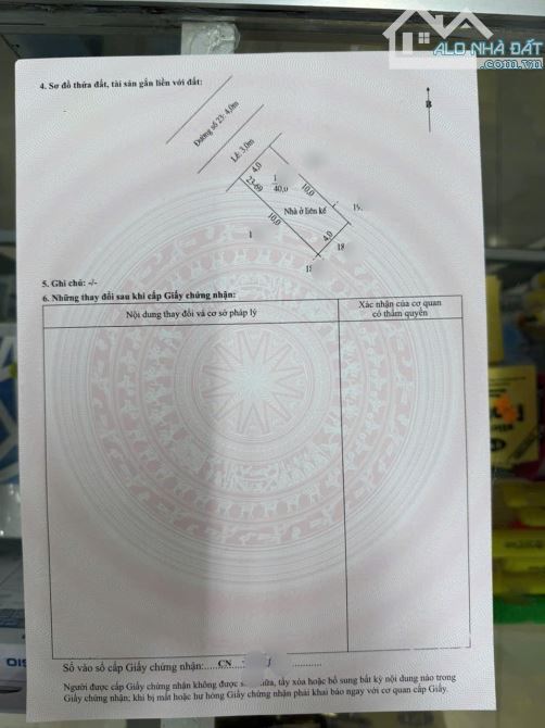 BÁN NHÀ TRỆT 2 LẦU XÂY DỰNG MỚI - ĐƯỜNG SỐ 23 - KDC AN KHÁNH ( Cách Chợ An Khánh 50m ). - 14
