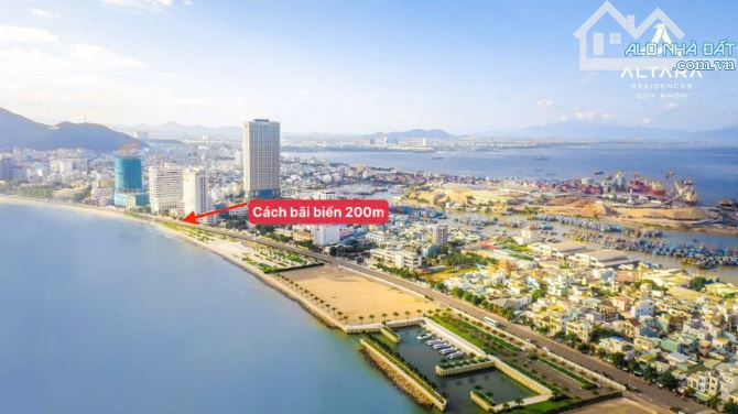 CHÀO BÁN NHANH CĂN 2PN ALTARA RESIDENCE FULL NỘI THẤT - 1tỷ7 - 15