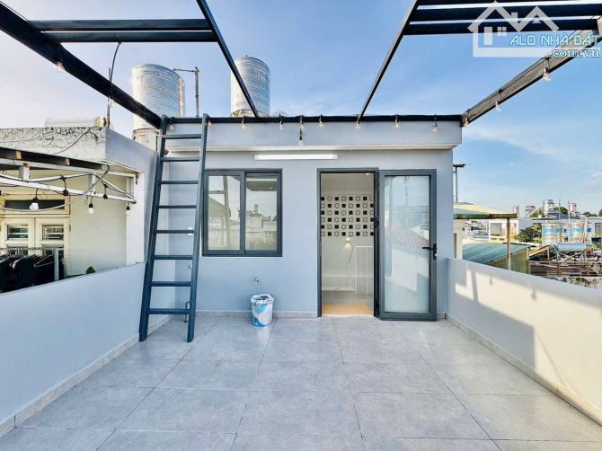 Bán nhà mới xây Nguyễn Văn Lượng- Hẻm xe hơi gần Siêu thị Lotte Gò Vấp - 16