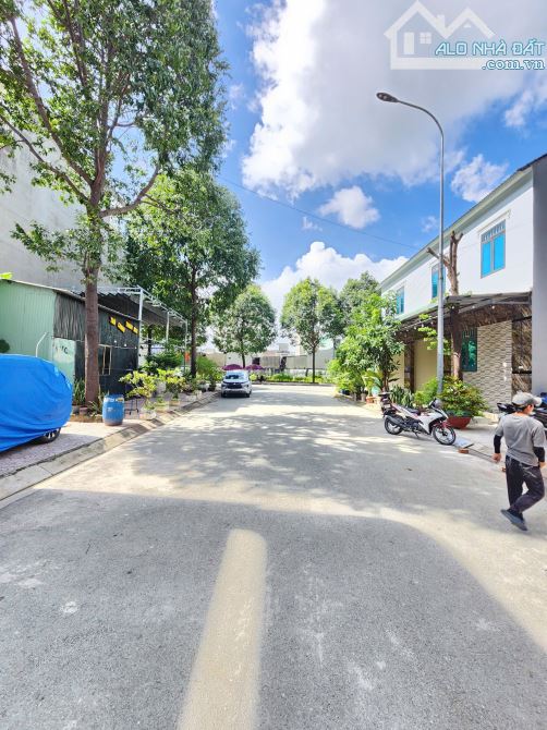 6,1Tỷ TL🔥Bán nhà 81m2 1Trệt 2 Lầu, full nội thất KDC Chợ 434, p.Bình Hòa, Tp.Thuận An - 16