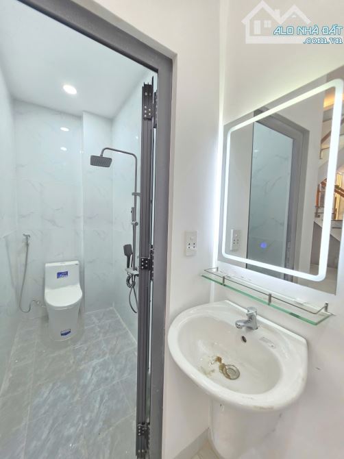 Bán nhà mới 1T1L 3.8x15m, hẻm Bình Chuẩn 20 p. Bình Chuẩn - 16