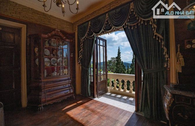 Bán khách sạn nghĩ dưỡng, trái tim của Phố Cổ Đà Lạt. 1077m² - 85tr/m² Đặng Thái Thân, P3 - 18