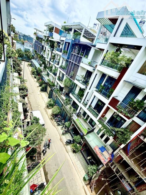 NHÀ 5 TẦNG ĐẸP – HẺM 8M – PHÂN LÔ ĐỒNG BỘ – NGUYỄN TƯ GIẢN, GÒ VẤP – GIÁ 8.4 TỶ - 18