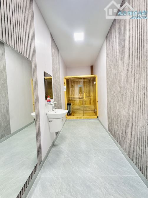 CHỦ GẤP BÁN NHÀ ĐẸP – HẺM 8M – 4 TẦNG – DT 76m² – P.14 GÒ VẤP - 9.5 TỶ - 18