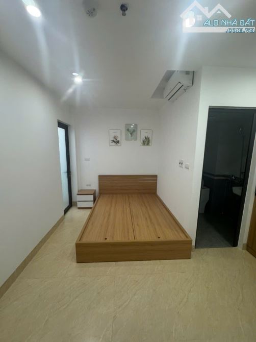 Cho Thuê CCMN 1194 Chùa Láng Đống Đa 30m2 Studio Ban Công Giặt Riêng Thang Máy Ô Tô Đỗ Cửa - 18