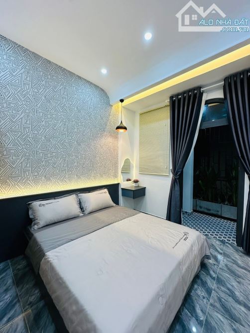 🟢 NGUYỄN KIỆM-CV GIA ĐỊNH-43M2-2TẦNG-3PHÒNG NGỦ(PN DƯ - 19