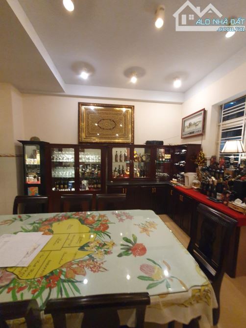 BÁN NHÀ ĐẸP NGUYỄN HỮU TIẾN – TÂY THẠNH, TÂN PHÚ – 4 TẦNG – GIÁ 8.6 TỈ - 19