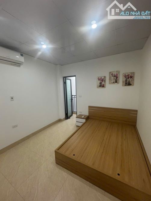 Cho Thuê CCMN 1194 Chùa Láng Đống Đa 30m2 Studio Ban Công Giặt Riêng Thang Máy Ô Tô Đỗ Cửa - 19