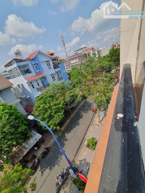 BÁN NHÀ ĐẸP NGUYỄN HỮU TIẾN – TÂY THẠNH, TÂN PHÚ – 4 TẦNG – GIÁ 8.6 TỈ - 20