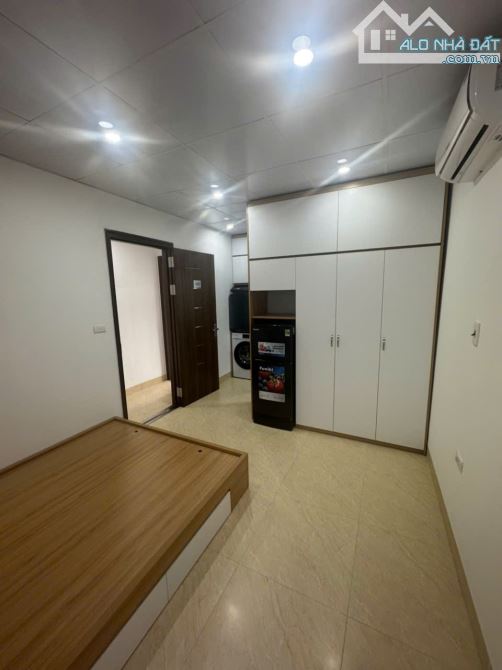 Cho Thuê CCMN 1194 Chùa Láng Đống Đa 30m2 Studio Ban Công Giặt Riêng Thang Máy Ô Tô Đỗ Cửa - 20